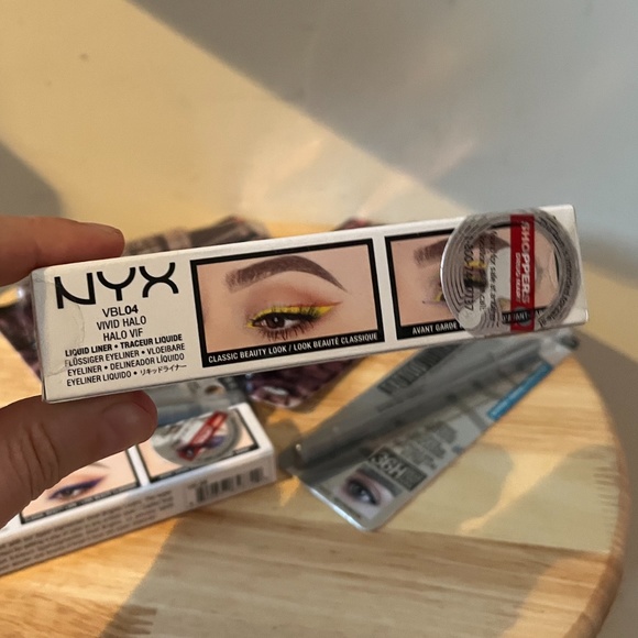 Lot of 6 eye makeup products NWT - Picture 8 of 8